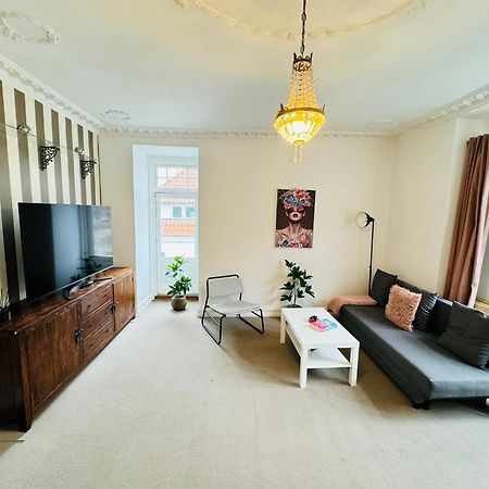 אולבורג Aday - Villa Firenze - 2 Bedrooms Bright Apartment מראה חיצוני תמונה